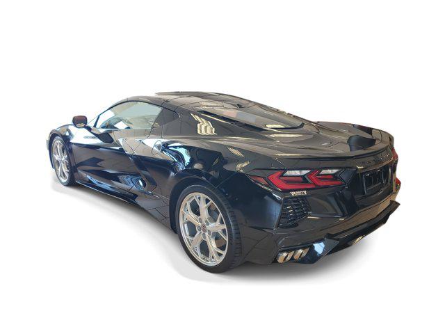 2022 Chevrolet Corvette Stingray RWD Coupe 2LT