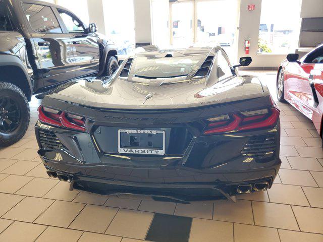 2022 Chevrolet Corvette Stingray RWD Coupe 2LT