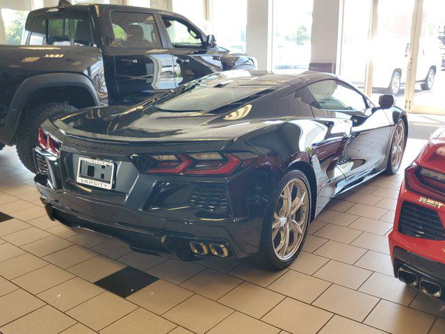 2022 Chevrolet Corvette Stingray RWD Coupe 2LT