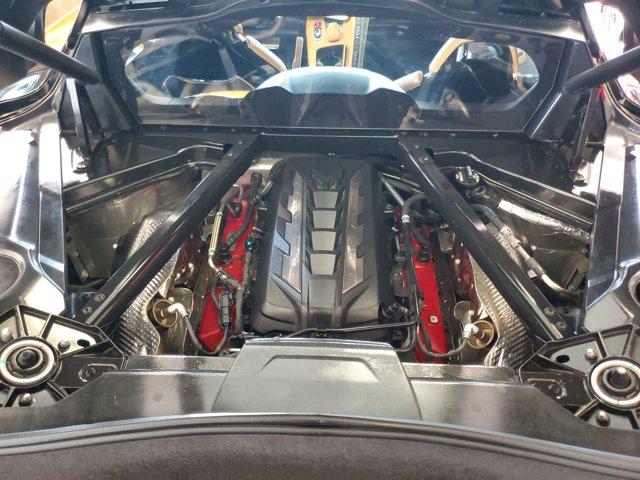 2022 Chevrolet Corvette Stingray RWD Coupe 2LT