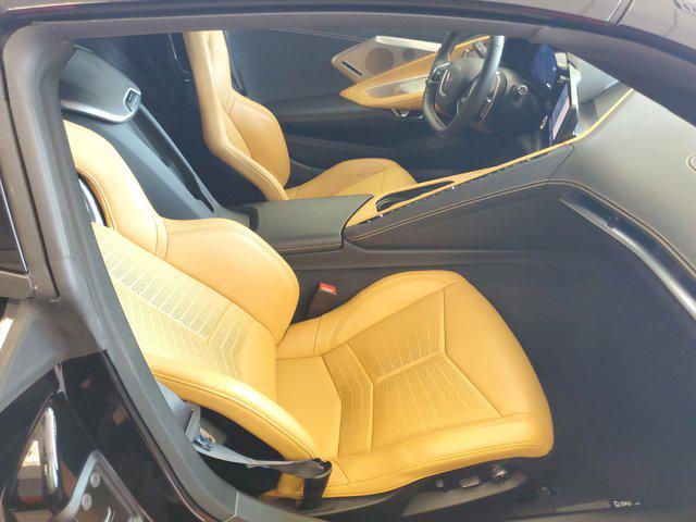2022 Chevrolet Corvette Stingray RWD Coupe 2LT