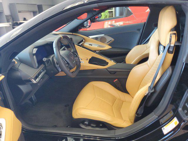 2022 Chevrolet Corvette Stingray RWD Coupe 2LT