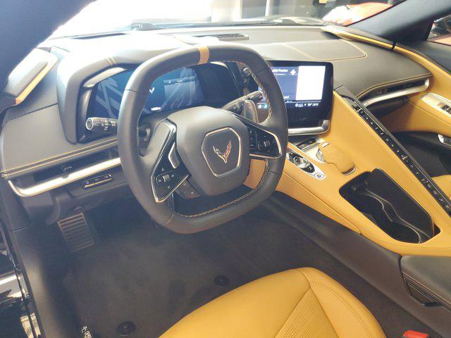 2022 Chevrolet Corvette Stingray RWD Coupe 2LT