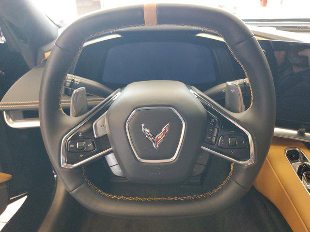2022 Chevrolet Corvette Stingray RWD Coupe 2LT