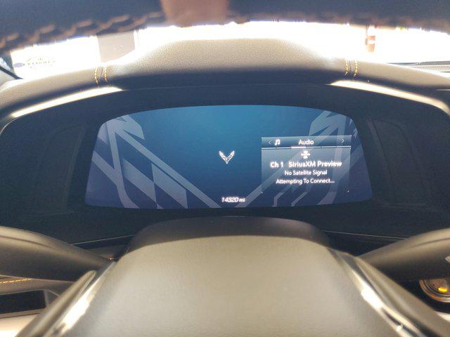 2022 Chevrolet Corvette Stingray RWD Coupe 2LT