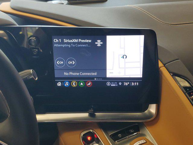 2022 Chevrolet Corvette Stingray RWD Coupe 2LT