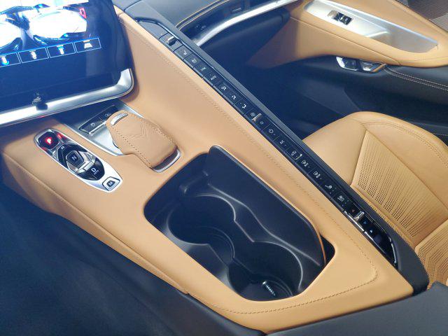 2022 Chevrolet Corvette Stingray RWD Coupe 2LT