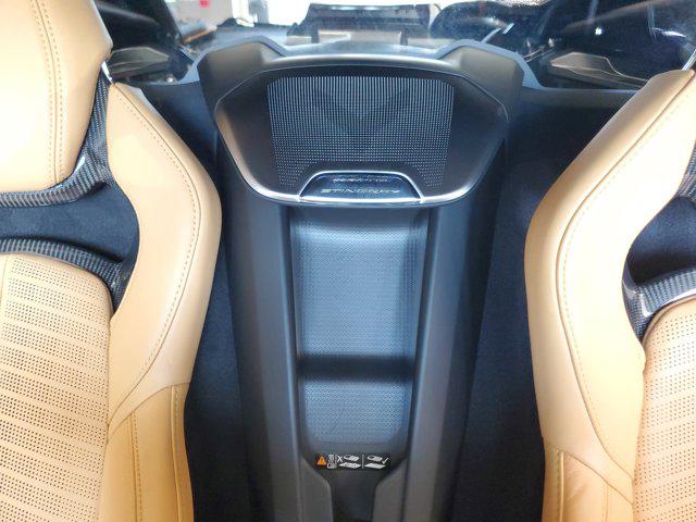 2022 Chevrolet Corvette Stingray RWD Coupe 2LT