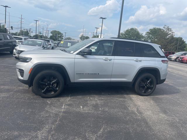 2023 Jeep Grand Cherokee Altitude 4x4