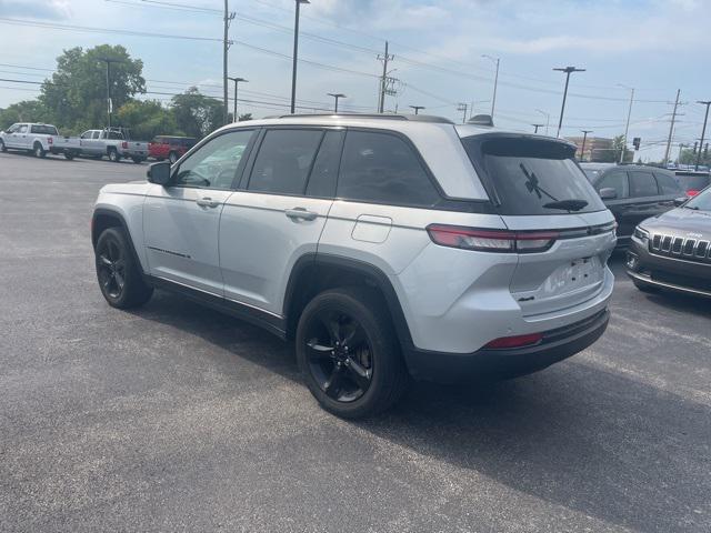 2023 Jeep Grand Cherokee Altitude 4x4