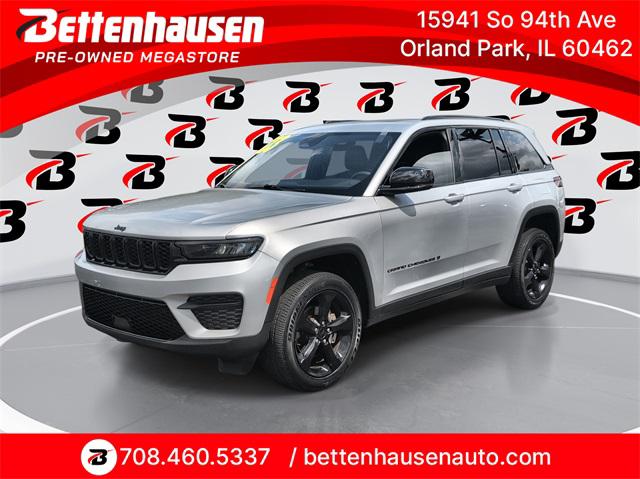 2023 Jeep Grand Cherokee Altitude 4x4