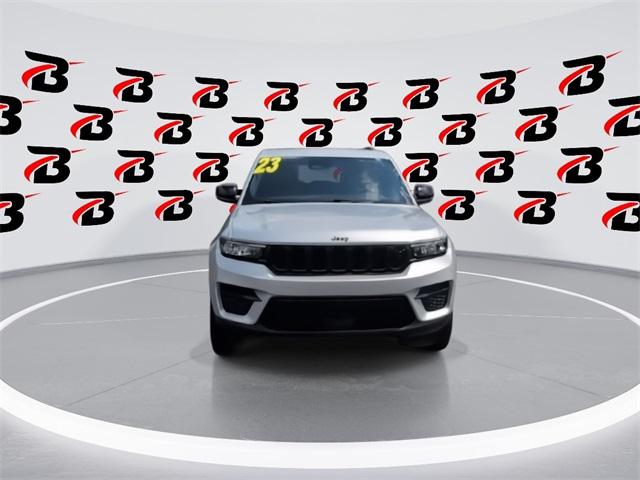 2023 Jeep Grand Cherokee Altitude 4x4