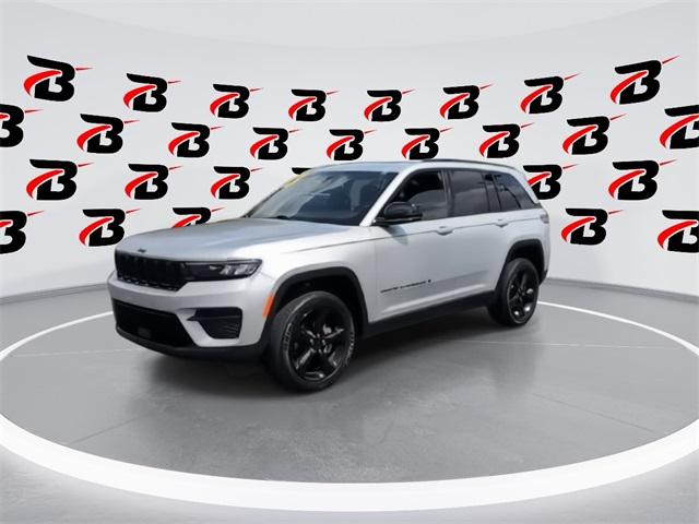2023 Jeep Grand Cherokee Altitude 4x4