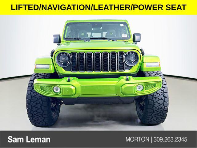 2025 Jeep Gladiator GLADIATOR SPORT S 4X4