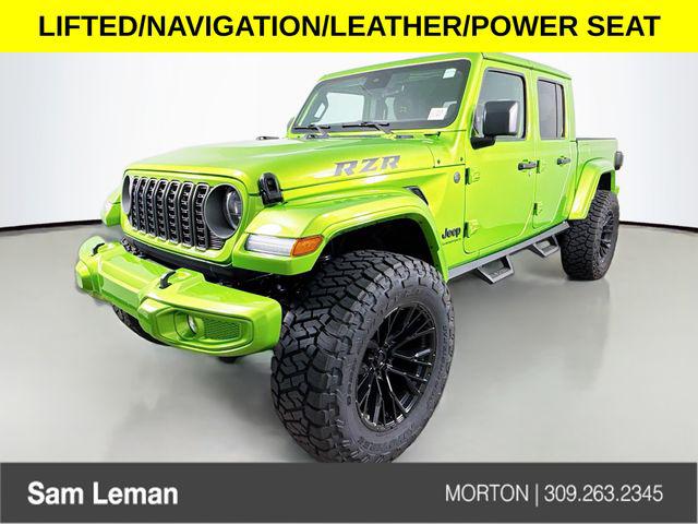 2025 Jeep Gladiator GLADIATOR SPORT S 4X4