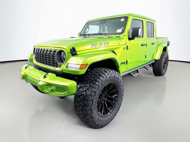 2025 Jeep Gladiator GLADIATOR SPORT S 4X4 2025 Jeep Gladiator GLADIATOR SPORT S 4X4