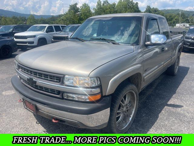2001 Chevrolet Silverado 1500 LT