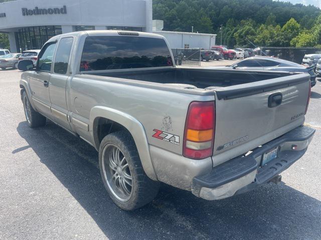2001 Chevrolet Silverado 1500 LT