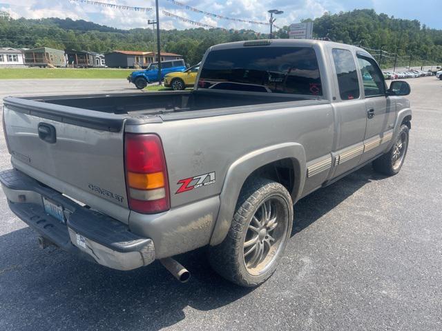 2001 Chevrolet Silverado 1500 LT