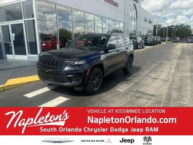 2024 Jeep Grand Cherokee Altitude 4x4