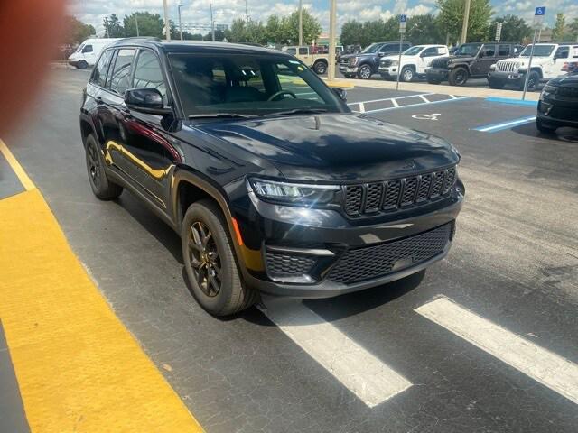 2024 Jeep Grand Cherokee Altitude 4x4
