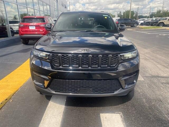 2024 Jeep Grand Cherokee Altitude 4x4