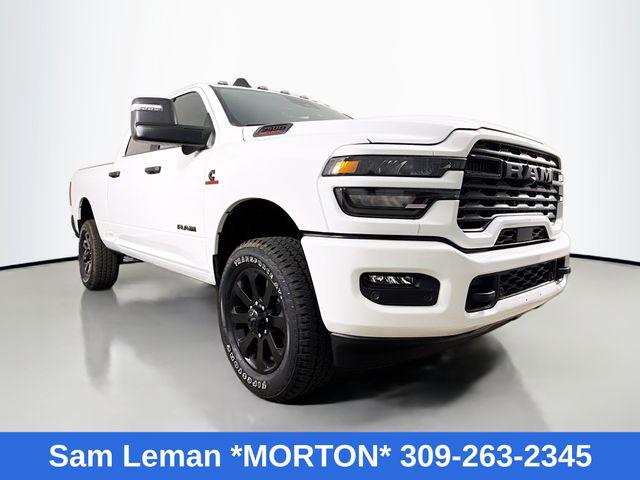 2025 RAM 2500 Big Horn Crew Cab 4x4 64 Box