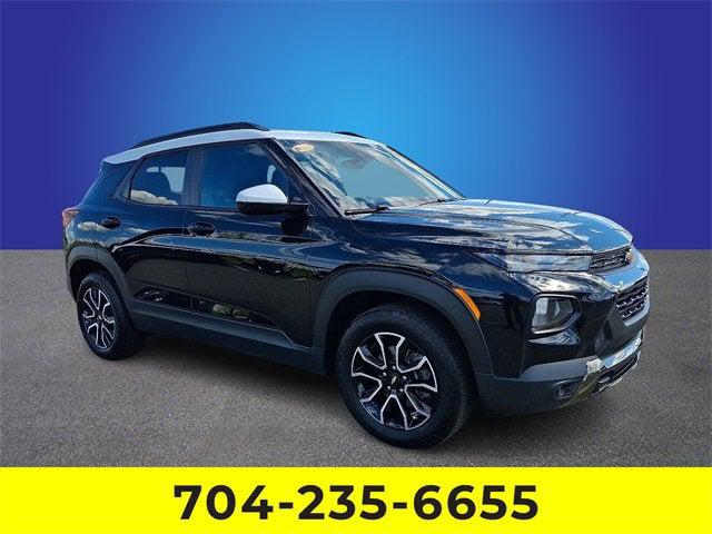 2023 Chevrolet Trailblazer AWD ACTIV