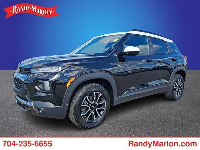 2023 Chevrolet Trailblazer AWD ACTIV 2023 Chevrolet Trailblazer AWD ACTIV