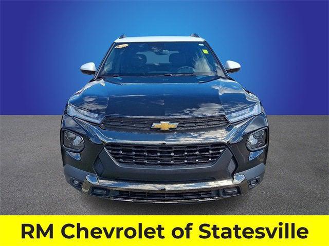 2023 Chevrolet Trailblazer AWD ACTIV 2023 Chevrolet Trailblazer AWD ACTIV