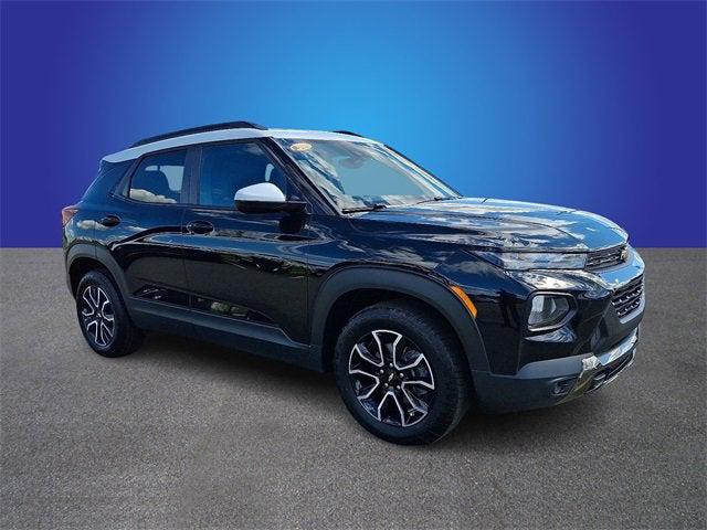 2023 Chevrolet Trailblazer AWD ACTIV 2023 Chevrolet Trailblazer AWD ACTIV