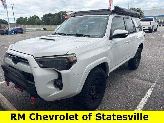 2020 Toyota 4Runner TRD Off Road Premium