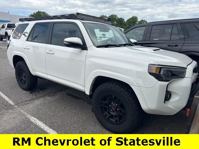 2020 Toyota 4Runner TRD Off Road Premium