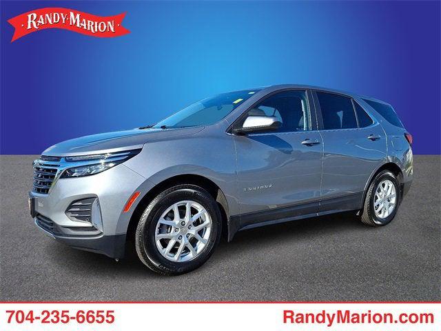 2024 Chevrolet Equinox FWD LT