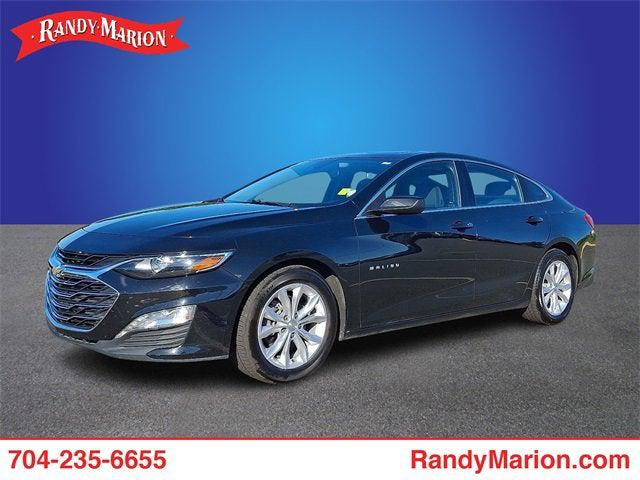 2024 Chevrolet Malibu FWD 1LT