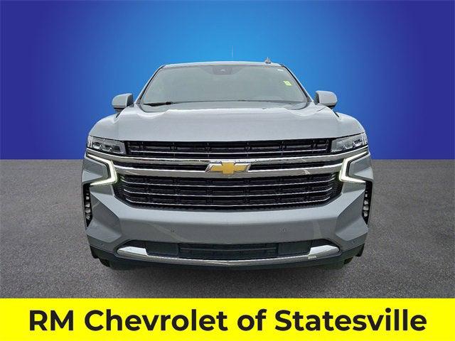 2024 Chevrolet Suburban 4WD LT