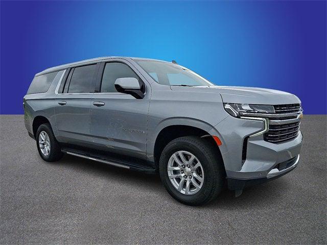 2024 Chevrolet Suburban 4WD LT