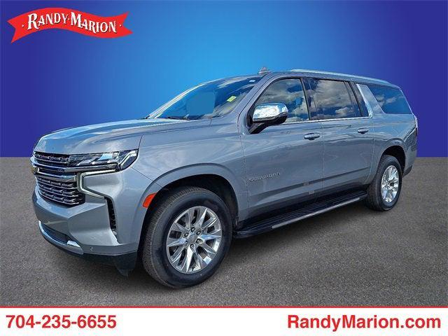 2024 Chevrolet Suburban 4WD Premier