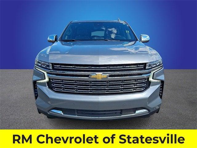 2024 Chevrolet Suburban 4WD Premier
