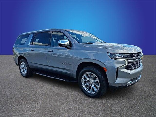 2024 Chevrolet Suburban 4WD Premier