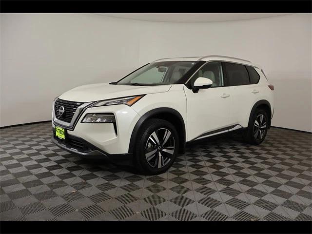 2022 Nissan Rogue SL Intelligent AWD