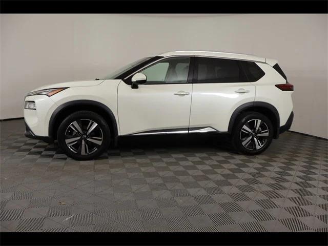 2022 Nissan Rogue SL Intelligent AWD