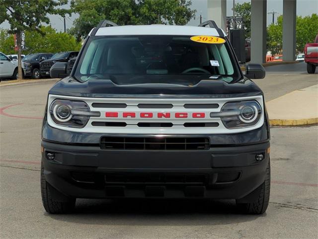 2023 Ford Bronco Sport Heritage