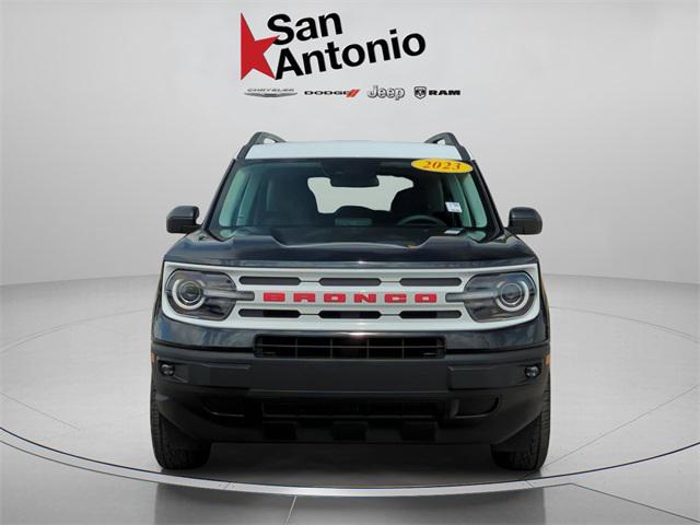 2023 Ford Bronco Sport Heritage 2023 Ford Bronco Sport Heritage