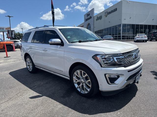 2019 Ford Expedition Platinum