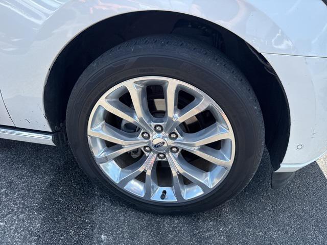 2019 Ford Expedition Platinum