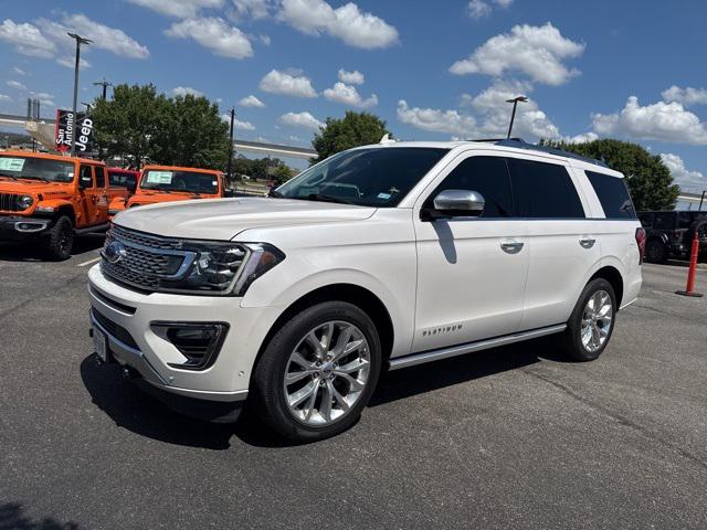 2019 Ford Expedition Platinum
