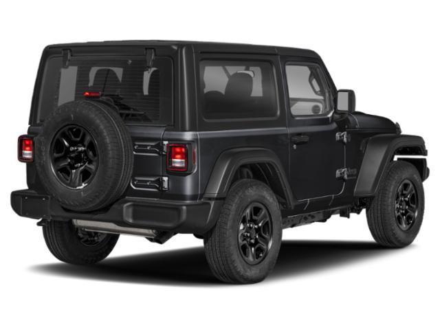 2025 Jeep Wrangler WRANGLER 2-DOOR WILLYS