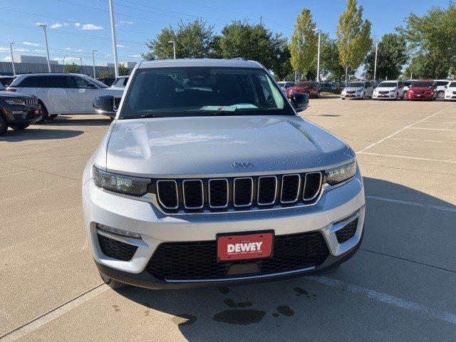 2023 Jeep Grand Cherokee Limited 4x4