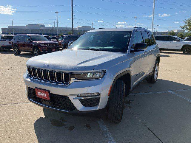 2023 Jeep Grand Cherokee Limited 4x4